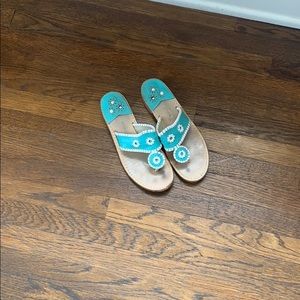 Jack Rogers Flat Sandal